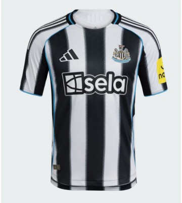 Newcastle United Alexander Isak #14 Hjemmebanetrøje 2025-26 Kortærmet